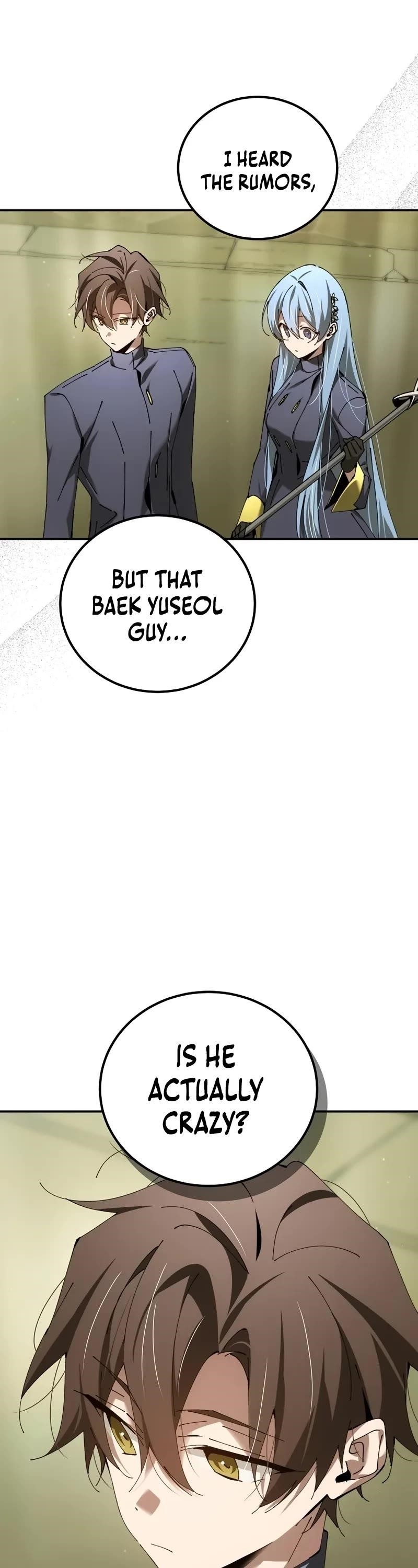 Magic Academy’s Genius Blinker Chapter 44 - Page 3 in English