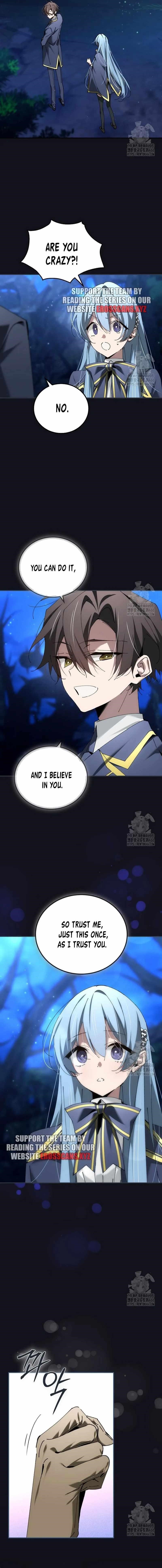 Magic Academy’s Genius Blinker Chapter 46 - Page 4 in English