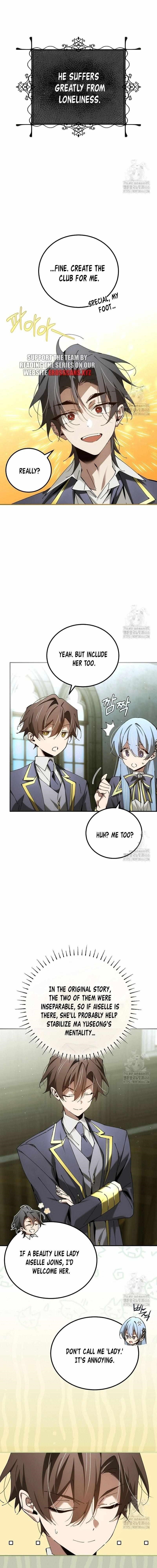 Magic Academy’s Genius Blinker Chapter 47 - Page 13 in English