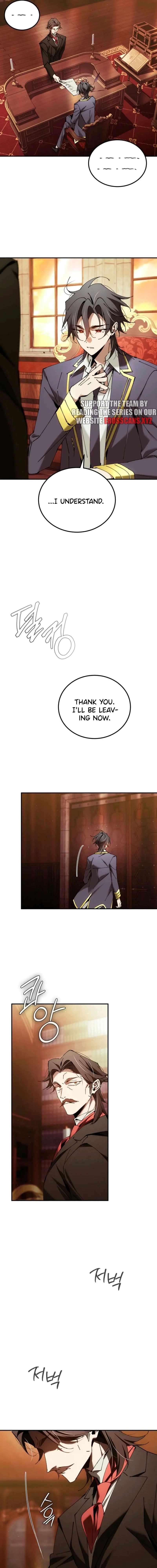 Magic Academy’s Genius Blinker Chapter 48 - Page 4 in English