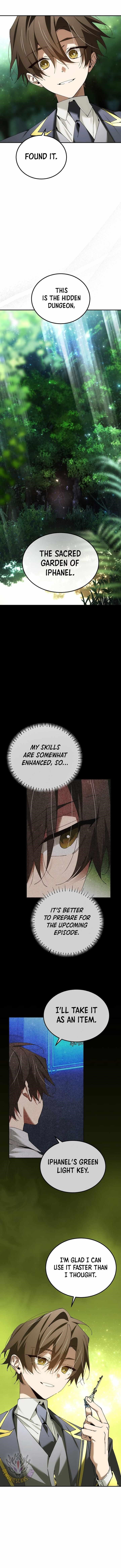 Magic Academy’s Genius Blinker Chapter 49 - Page 5 in English