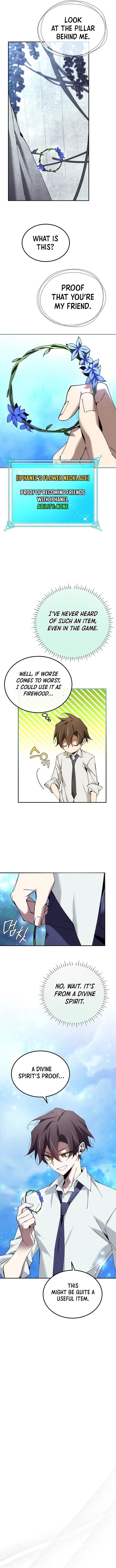 Magic Academy’s Genius Blinker Chapter 50 - Page 14 in English