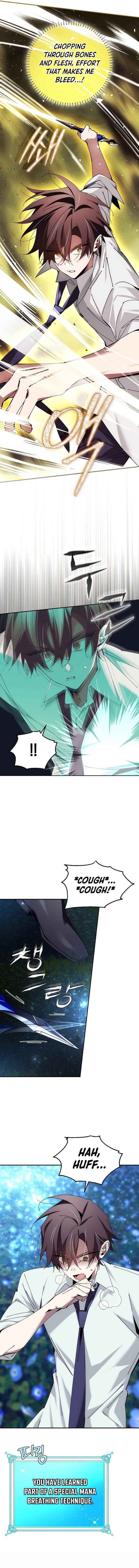 Magic Academy’s Genius Blinker Chapter 50 - Page 6 in English