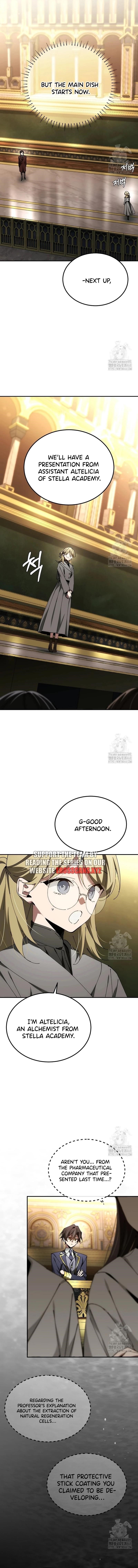 Magic Academy’s Genius Blinker Chapter 51 - Page 6 in English