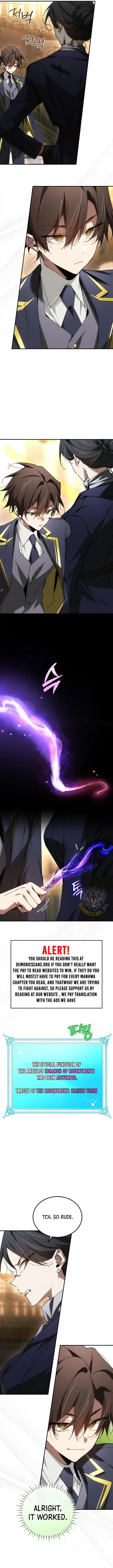 Magic Academy’s Genius Blinker Chapter 52 - Page 3 in English