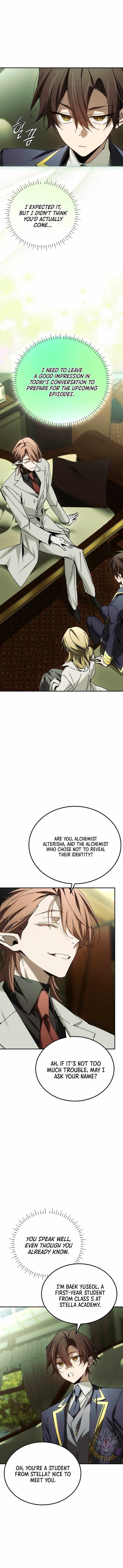 Magic Academy’s Genius Blinker Chapter 54 - Page 10 in English
