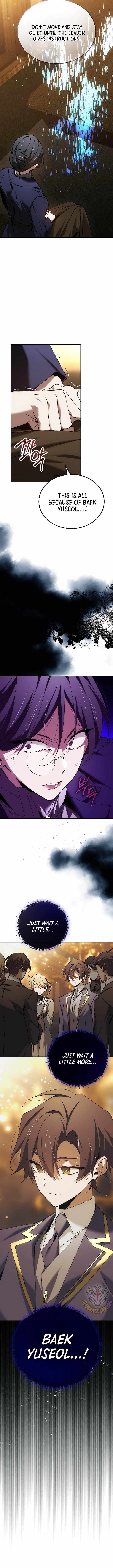 Magic Academy’s Genius Blinker Chapter 54 - Page 4 in English