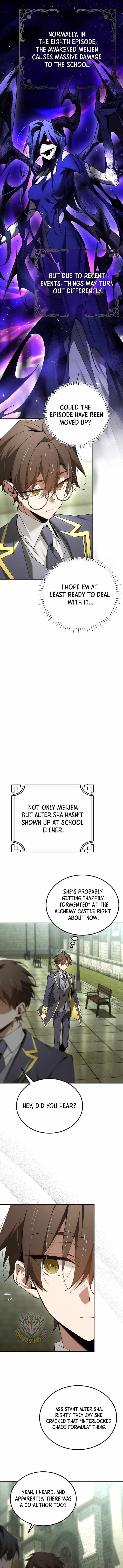 Magic Academy’s Genius Blinker Chapter 55 - Page 6 in English