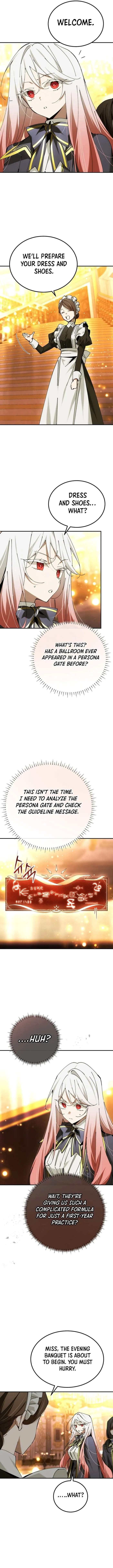 Magic Academy’s Genius Blinker Chapter 57 - Page 5 in English