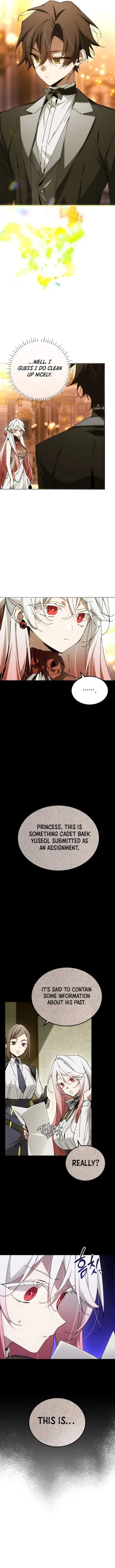 Magic Academy’s Genius Blinker Chapter 57 - Page 8 in English