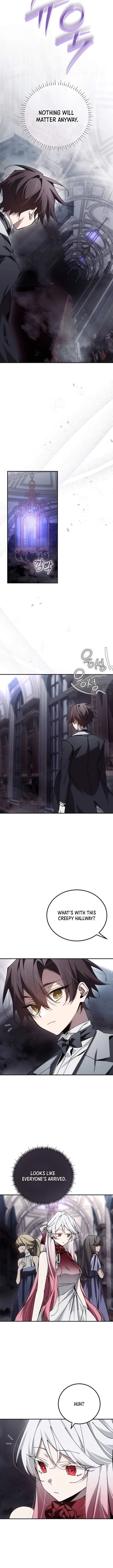 Magic Academy’s Genius Blinker Chapter 58 - Page 3 in English