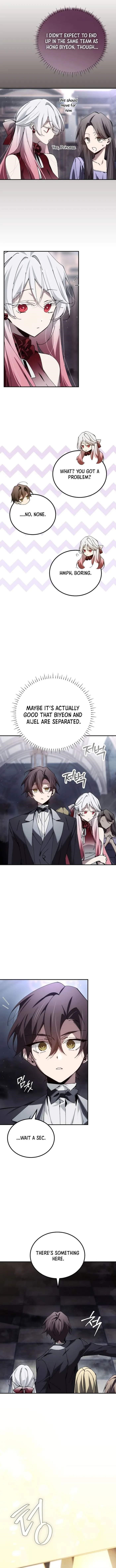 Magic Academy’s Genius Blinker Chapter 58 - Page 5 in English