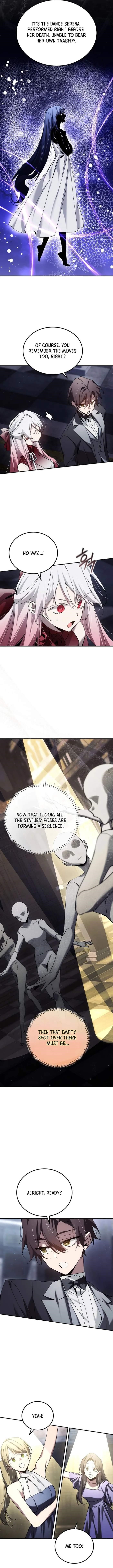 Magic Academy’s Genius Blinker Chapter 58 - Page 8 in English