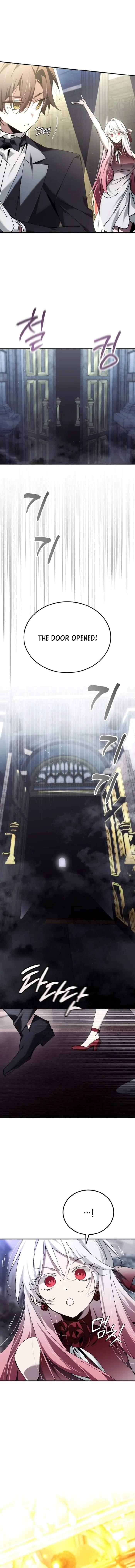 Magic Academy’s Genius Blinker Chapter 58 - Page 9 in English