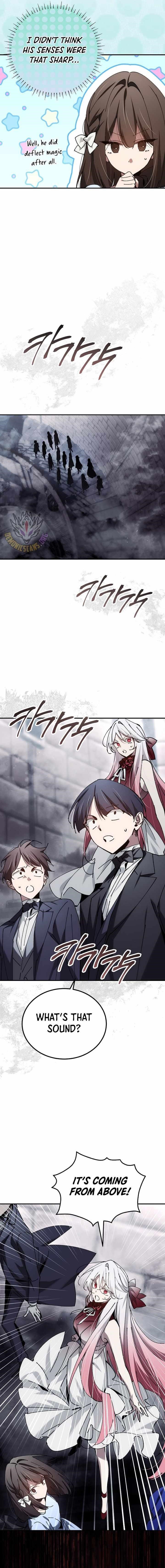 Magic Academy’s Genius Blinker Chapter 60 - Page 5 in English