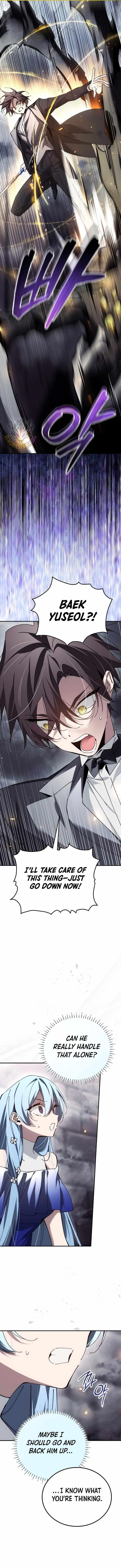 Magic Academy’s Genius Blinker Chapter 60 - Page 7 in English