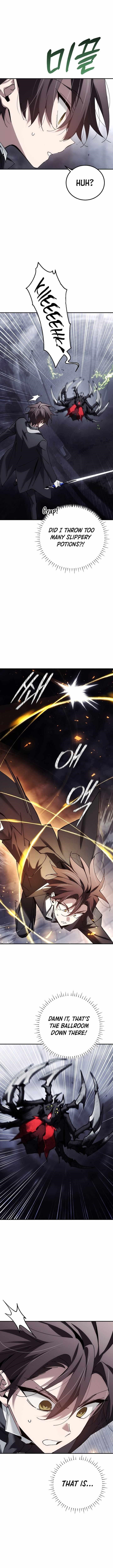Magic Academy’s Genius Blinker Chapter 61 - Page 8 in English