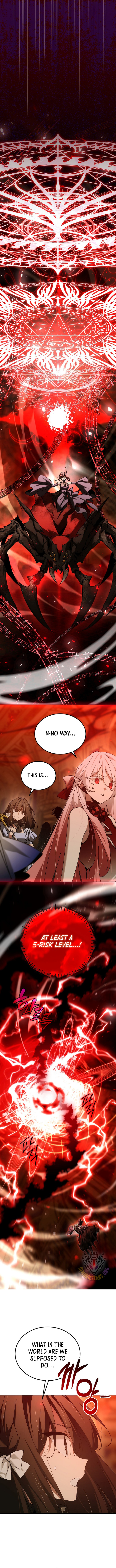 Magic Academy’s Genius Blinker Chapter 62 - Page 13 in English