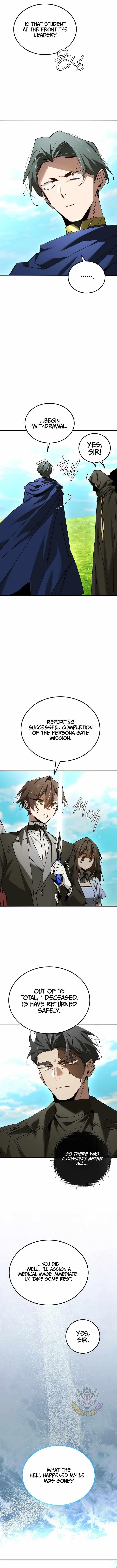 Magic Academy’s Genius Blinker Chapter 63 - Page 14 in English