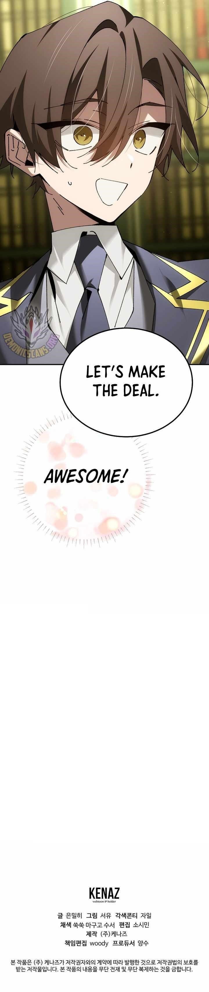 Magic Academy’s Genius Blinker Chapter 64 - Page 15 in English