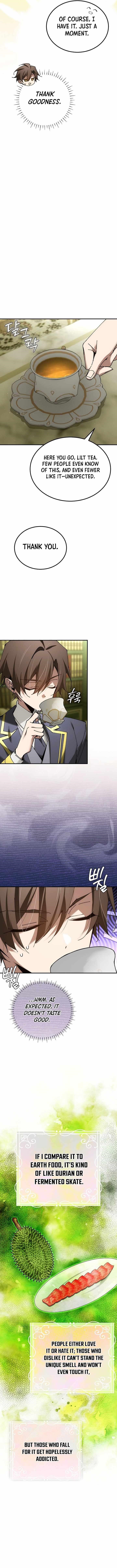 Magic Academy’s Genius Blinker Chapter 64 - Page 8 in English