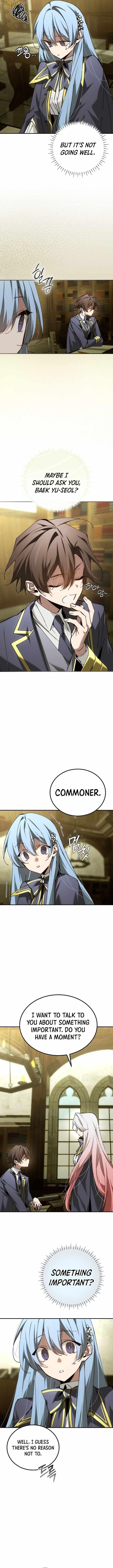 Magic Academy’s Genius Blinker Chapter 66 - Page 10 in English