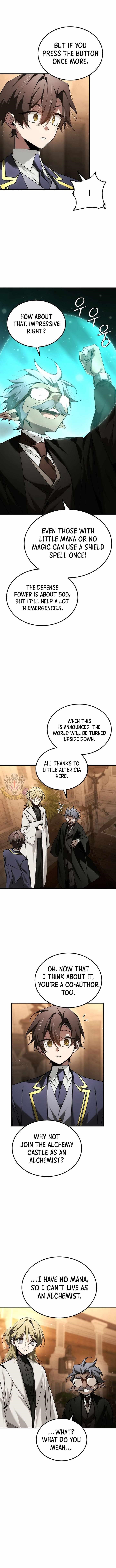 Magic Academy’s Genius Blinker Chapter 66 - Page 4 in English