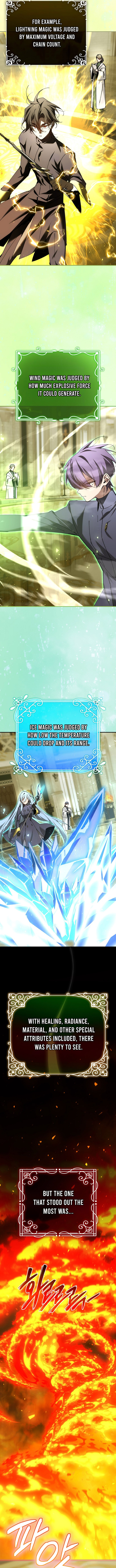 Magic Academy’s Genius Blinker Chapter 67 - Page 11 in English