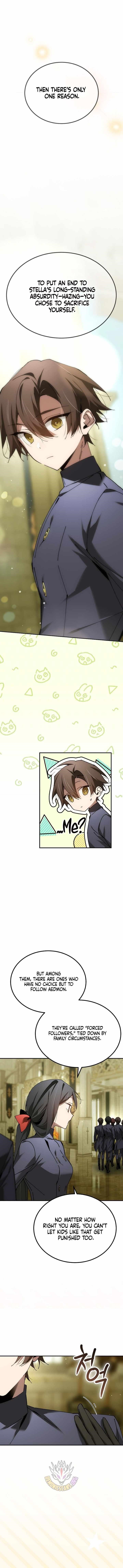 Magic Academy’s Genius Blinker Chapter 68 - Page 6 in English