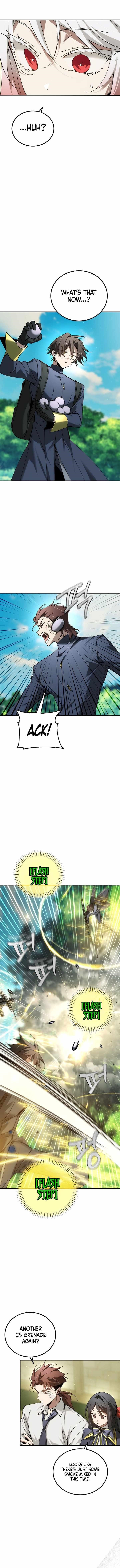 Magic Academy’s Genius Blinker Chapter 71 - Page 8 in English