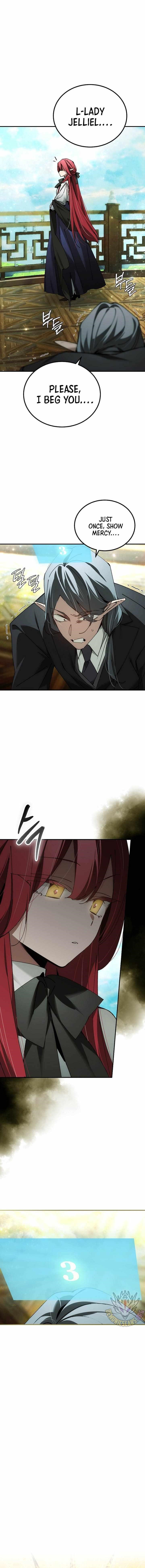 Magic Academy’s Genius Blinker Chapter 72 - Page 11 in English