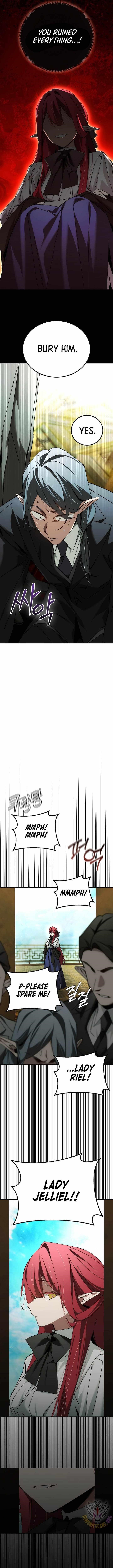 Magic Academy’s Genius Blinker Chapter 72 - Page 13 in English