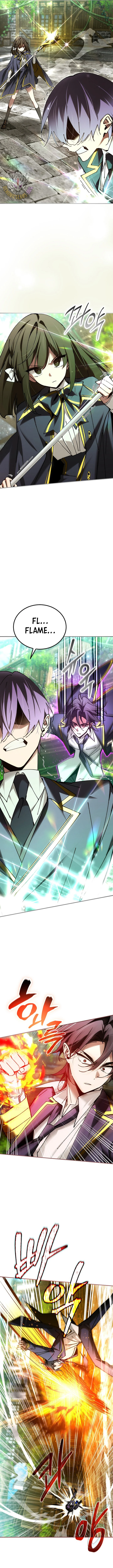 Magic Academy’s Genius Blinker Chapter 79 - Page 5 in English