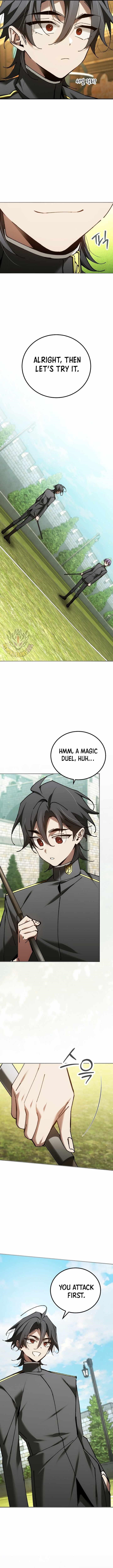 Magic Academy’s Genius Blinker Chapter 80 - Page 3 in English