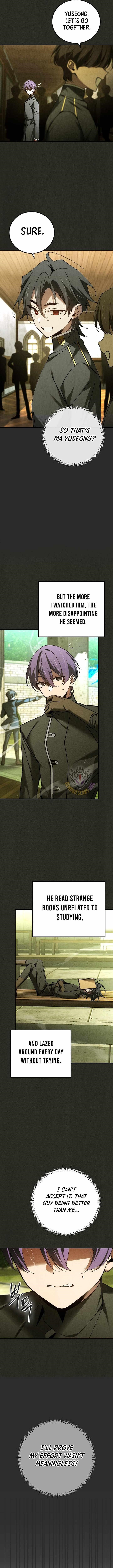 Magic Academy’s Genius Blinker Chapter 80 - Page 5 in English