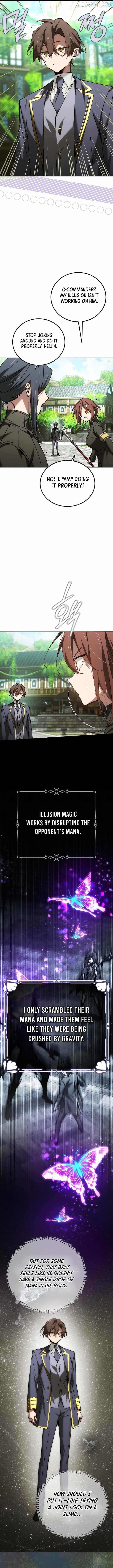 Magic Academy’s Genius Blinker Chapter 81 - Page 14 in English