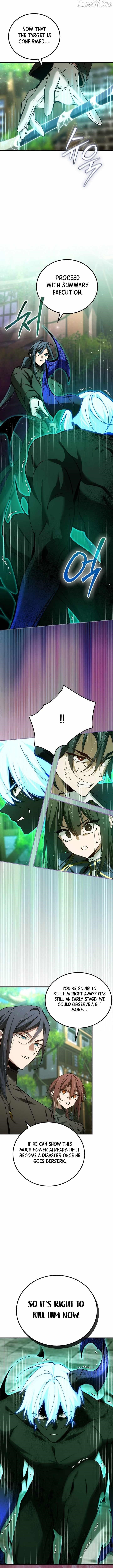 Magic Academy’s Genius Blinker Chapter 81 - Page 4 in English