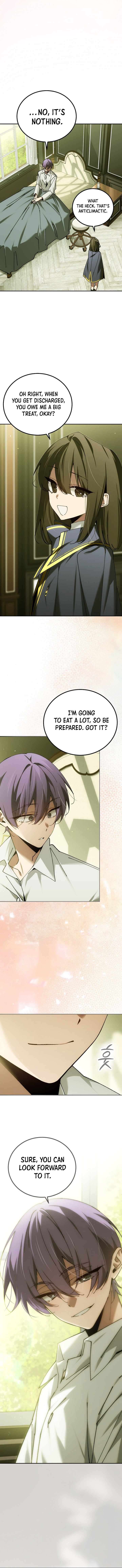 Magic Academy’s Genius Blinker Chapter 83 - Page 10 in English