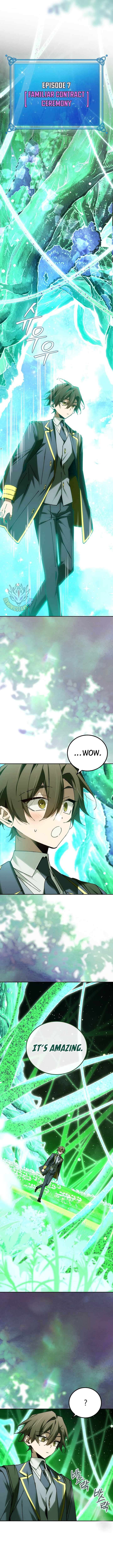 Magic Academy’s Genius Blinker Chapter 83 - Page 13 in English