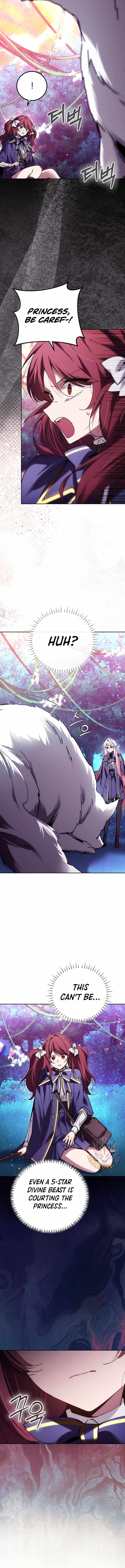 Magic Academy’s Genius Blinker Chapter 85 - Page 3 in English