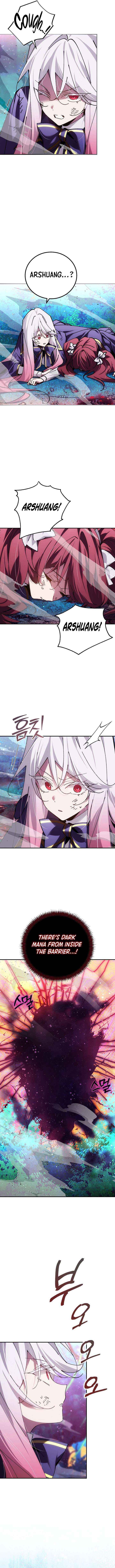 Magic Academy’s Genius Blinker Chapter 86 - Page 10 in English