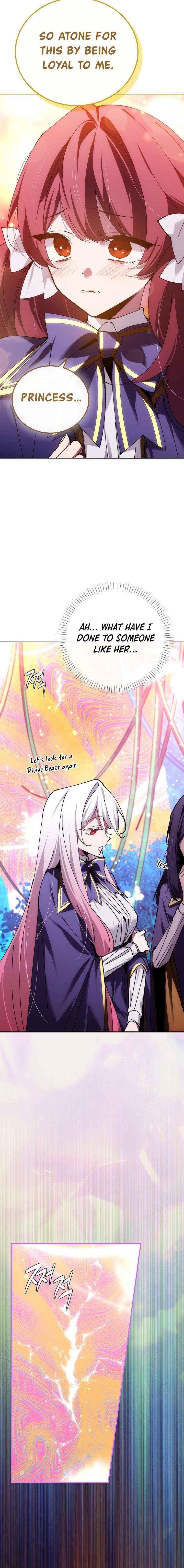 Magic Academy’s Genius Blinker Chapter 86 - Page 4 in English