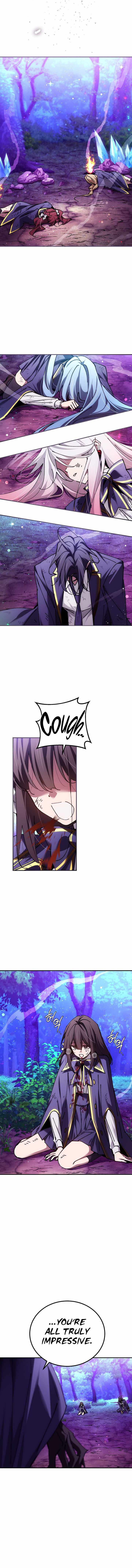 Magic Academy’s Genius Blinker Chapter 88 - Page 6 in English