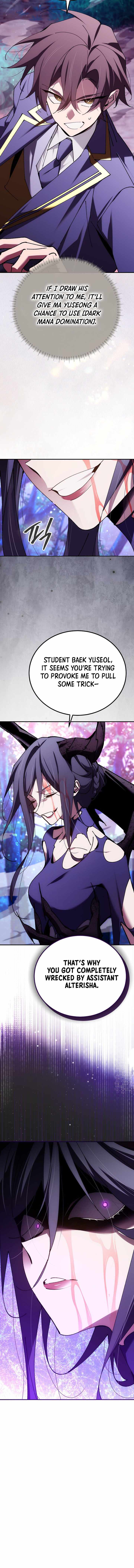 Magic Academy’s Genius Blinker Chapter 89 - Page 10 in English