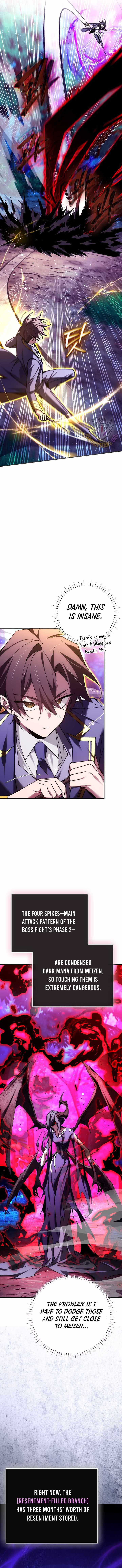 Magic Academy’s Genius Blinker Chapter 89 - Page 7 in English