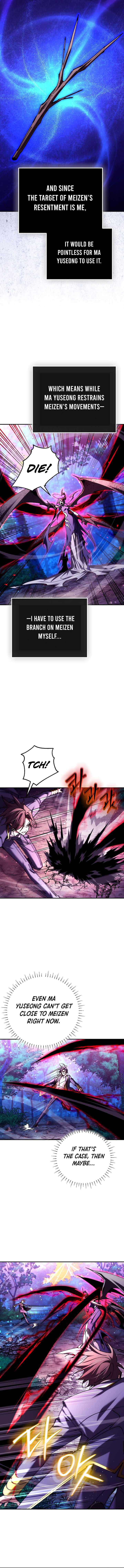Magic Academy’s Genius Blinker Chapter 89 - Page 8 in English