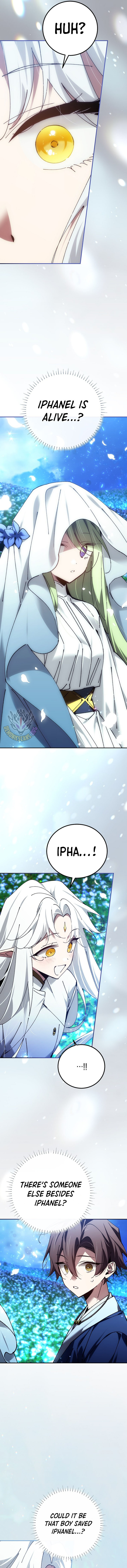 Magic Academy’s Genius Blinker Chapter 93 - Page 11 in English