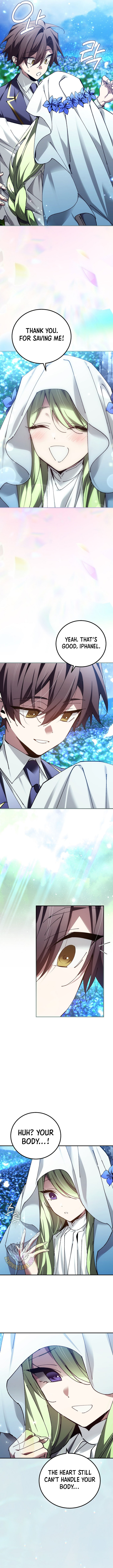 Magic Academy’s Genius Blinker Chapter 93 - Page 5 in English