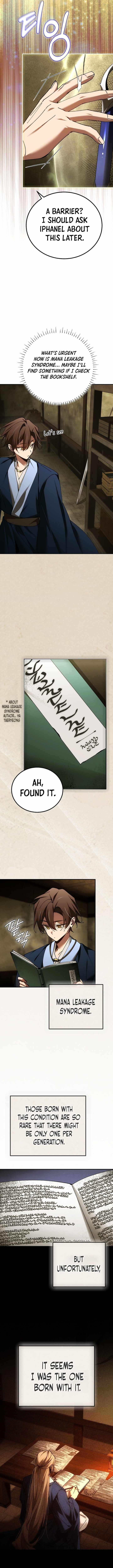 Magic Academy’s Genius Blinker Chapter 94 - Page 4 in English