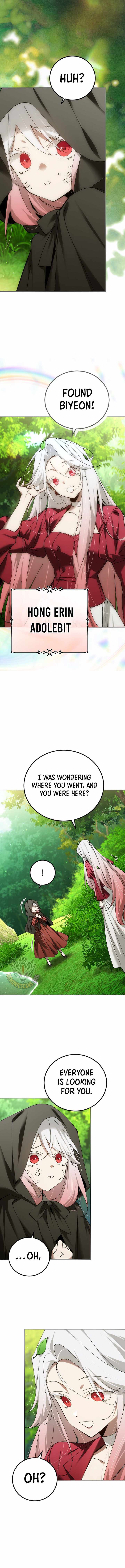 Magic Academy’s Genius Blinker Chapter 94 - Page 9 in English
